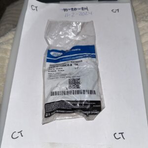 FORD OEM 22-23 E-Transit-Susp Crossmember Plate CK4Z61105A38A