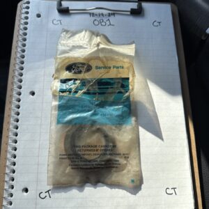 FORD OEM 93-97 Ranger Carrier Front Axles-U-Joint Seal Right E3TZ3254C