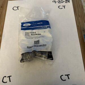 FORD OEM 99-17 F-250 Super Duty Front Bumper-Mount Plate Mount Bolt5C3Z17C756B