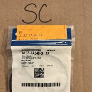 FORD OEM AL3Z7A548G SEAL AL3Z-7A548-G
