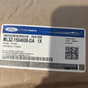 FORD OEM Console Front Console-Upper Trim Panel ML3Z-1504608-DA
