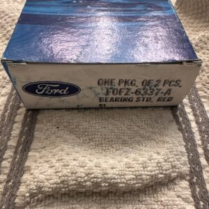 FORD OEM-Engine Crankshaft Main Bearing FOFZ6337A