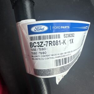 FORD OEM F-350 Super Duty Transmission Oil Cooler-Hose & Tube Assy BC3Z7R081K