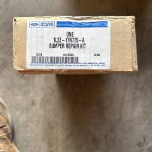 FORD OEM Front Bumper-Frame End Cap 1L2Z17N775A