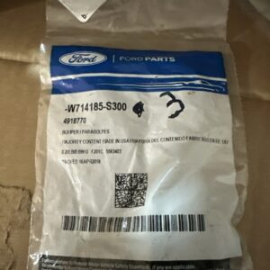FORD OEM-Lift Gate Bumper W714185S300(3) Bumpers