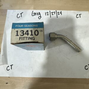 FOUR SEASONS 13410 A/C Suction Line Hose Assembly Fitting for Ford, Mercury, AMC