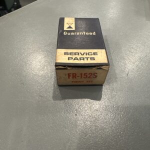 FR-152S POINTE SET NOS