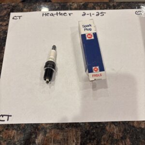 FR5LS ACDelco - Ignition Spark Plug