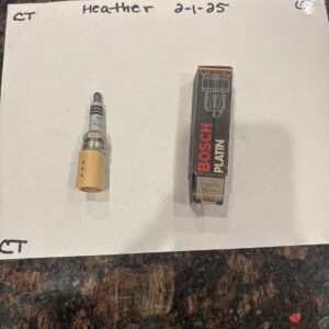 FR8LPX 4230 OE Germany Platinum Spark Plug