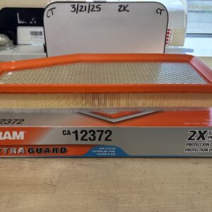 FRAM Extra Guard Air Filter CA12372