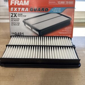 FRAM Extra Guard Air Filter CA9481