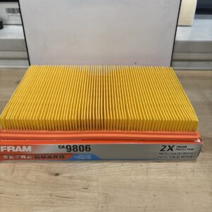 FRAM Extra Guard Air Filter CA9806 for Select Mini Cooper Vehicles