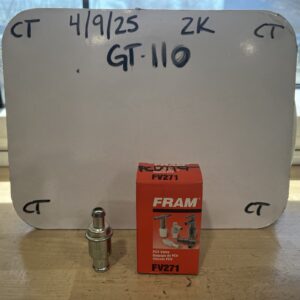 FRAM PCV Valve FV271