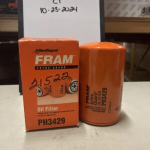 FRAM PH3429 OIL FILTER NEW