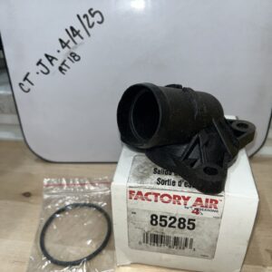 Factory Air by Four Seasons Engine Coolant Water Outlet # 85285