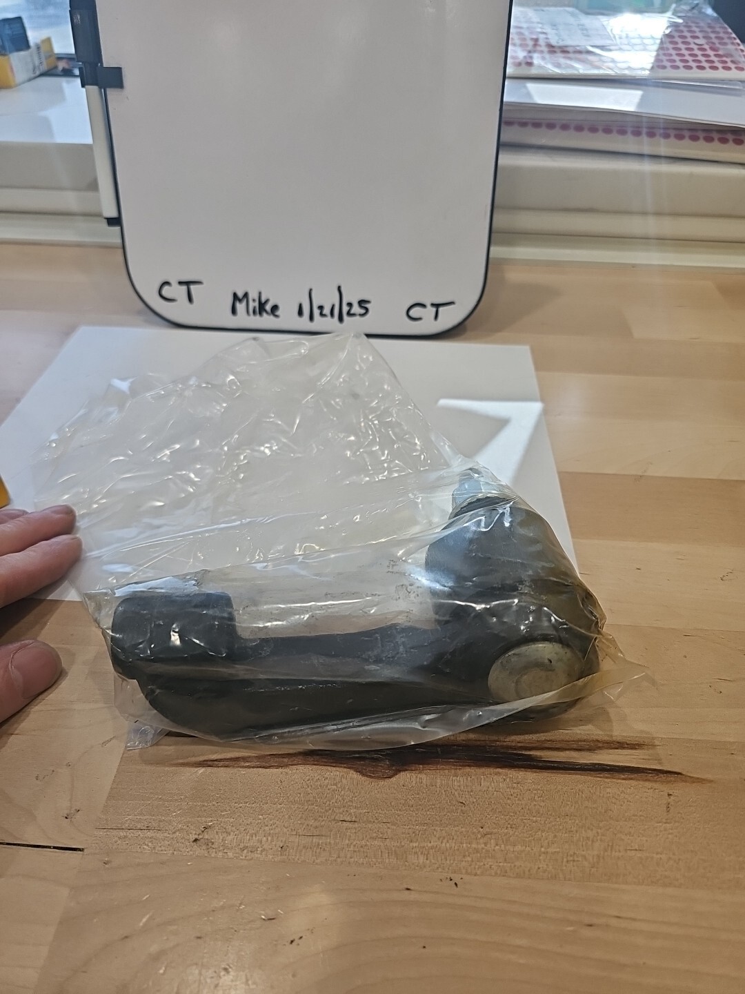 Falcon Right Outer Tie Rod End |ES3536| Fits 2002-2007 Jeep Liberty - Image 3