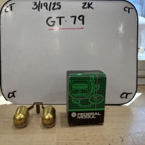 Federal Mogul 21-222 Brass Carburetor Brass Float