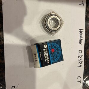 Federal Mogul A16 Wheel Bearing