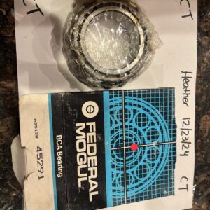 Federal-Mogul BCA Bearing 45291