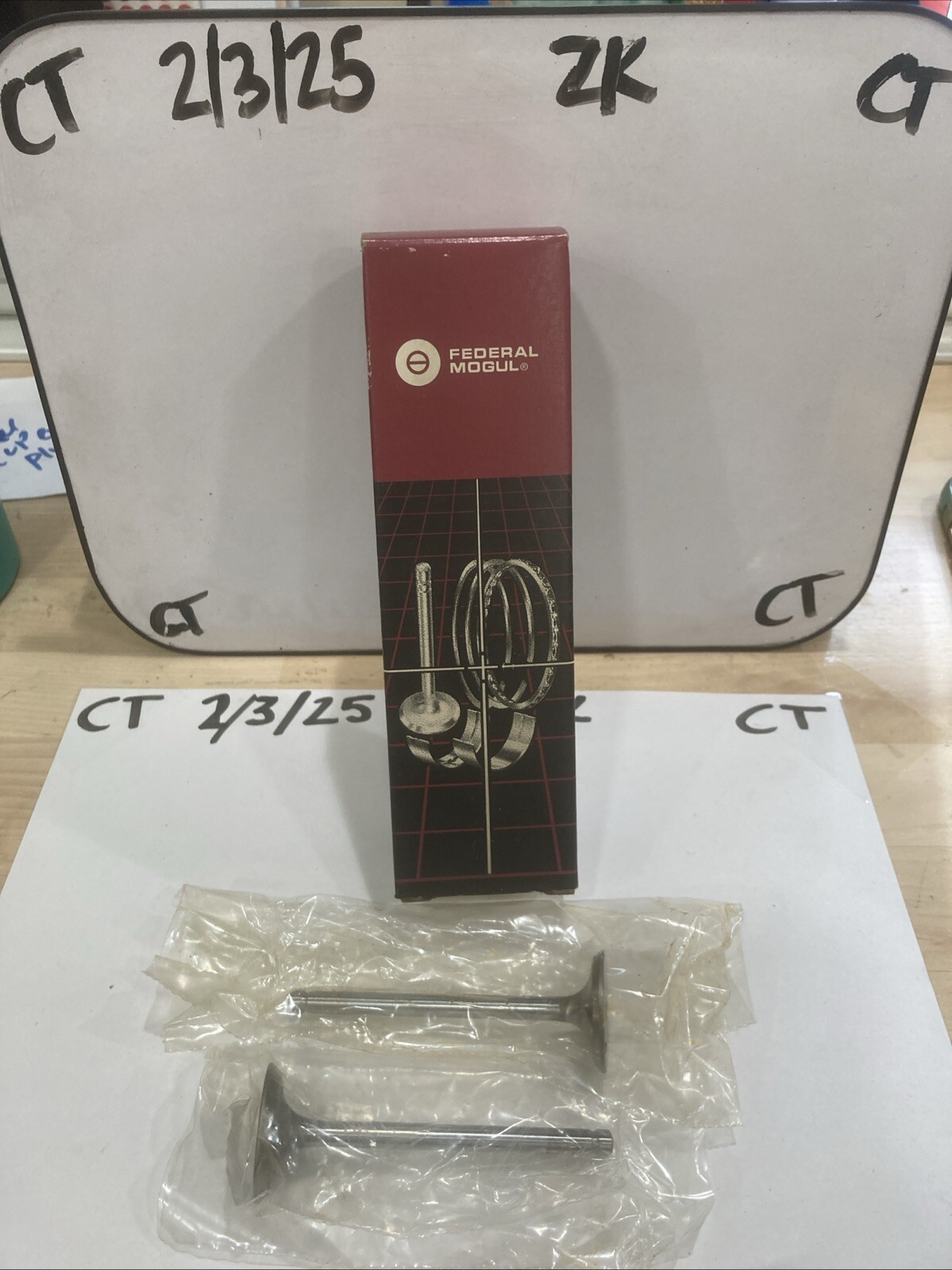 Federal Mogul Exhaust Valve V4347 (2 pk.)