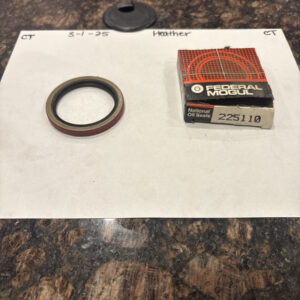 Federal Mogul National Oil Seal 225110