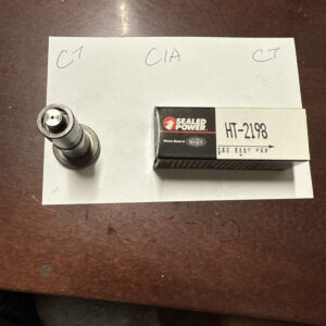 Federal Mogul Sealed Power Hydraulic Lifter Fits 93-02 Nissan Quest Part HT-2198