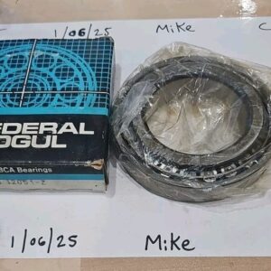Federal Mogul Wheel Bearing and Race Set KD-12051-Z
