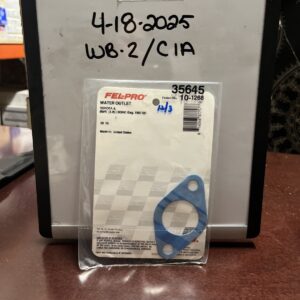 Fel-Pro 35645 Water Outlet Gasket