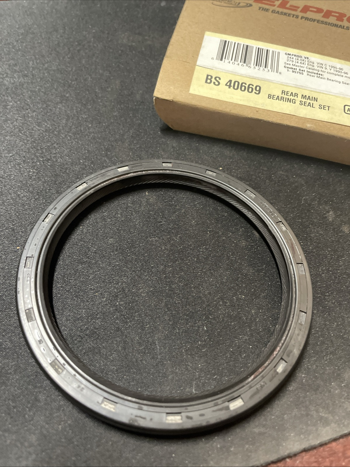 Fel-Pro BS 40669 Engine Crankshaft Seal Kit, Rear - Image 3