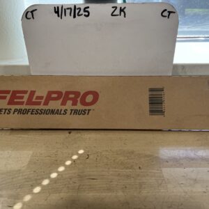 Fel-Pro MS 90111 Exhaust Manifold Gasket Set For Select 68-74 Pontiac Models