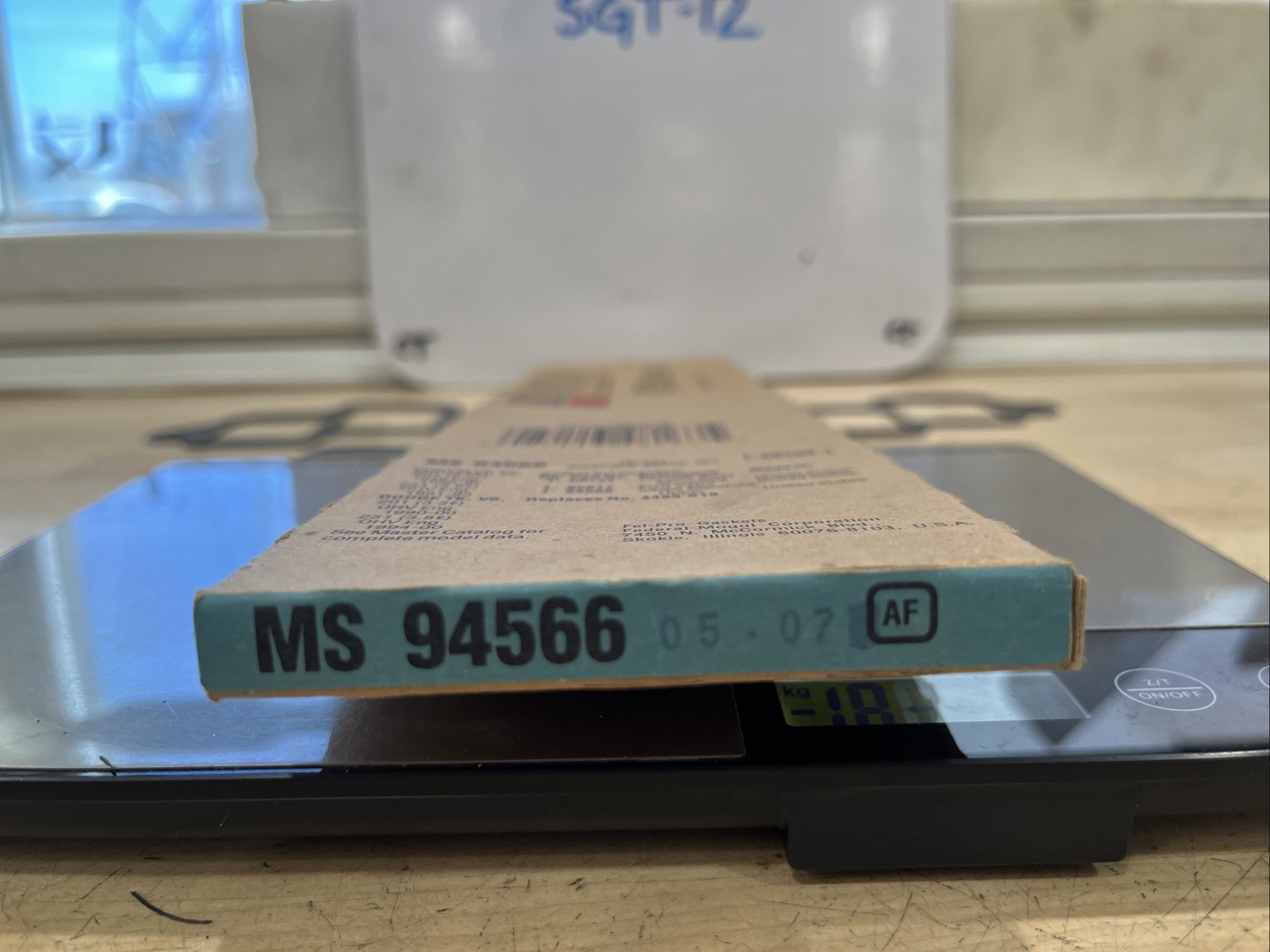 Fel-Pro MS 94566 Fuel Injection Plenum Gasket Set - Image 5