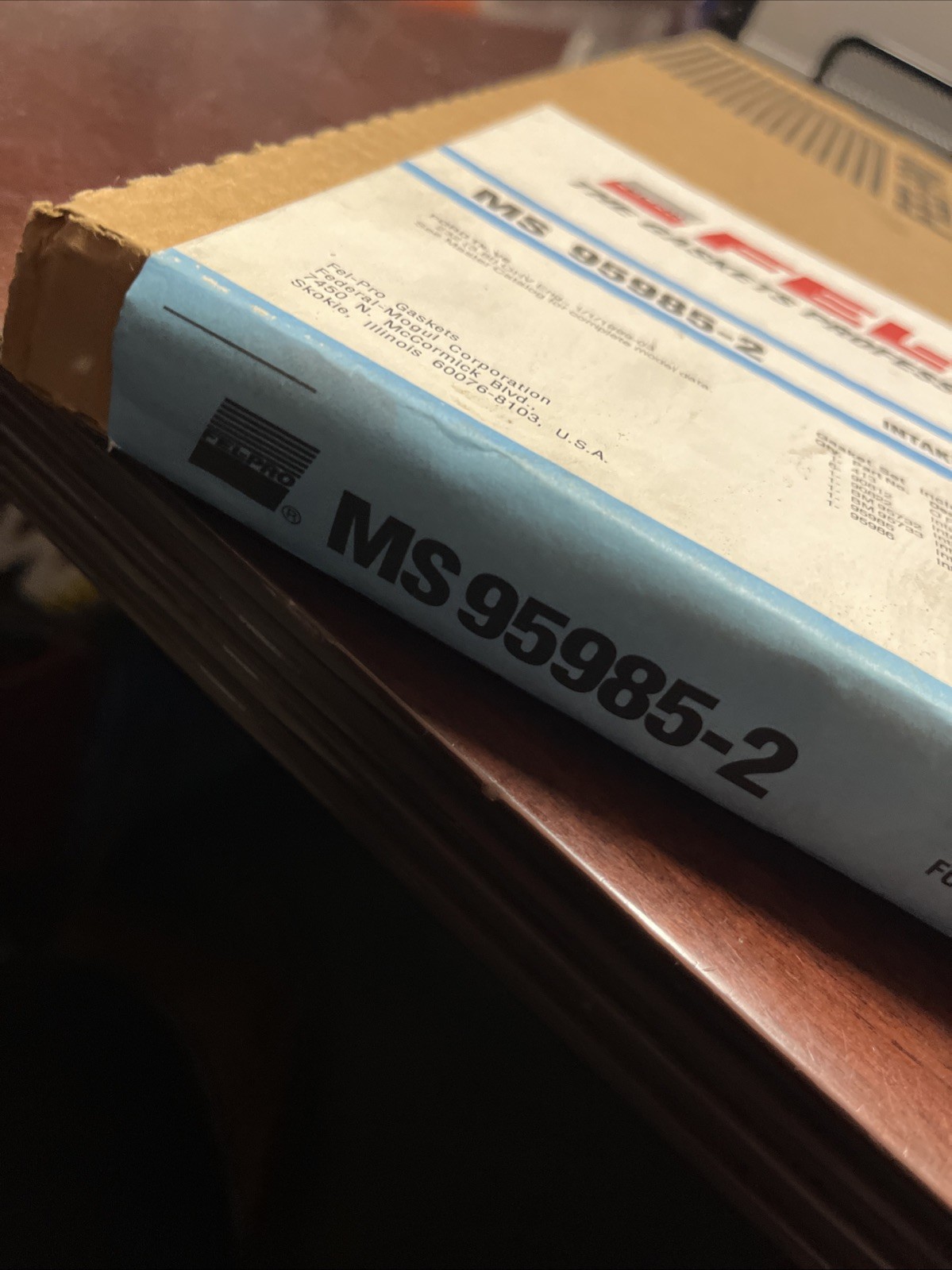 Fel-Pro MS 95985-2 Manifold Gasket - Image 3