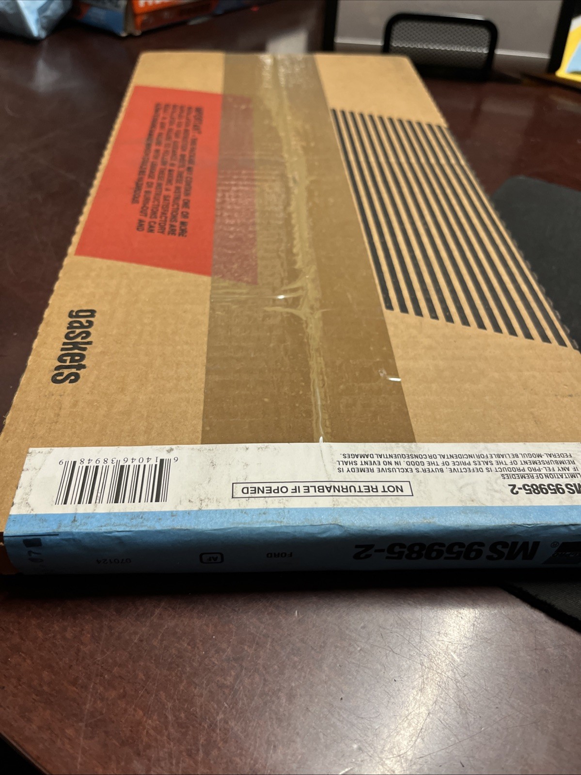 Fel-Pro MS 95985-2 Manifold Gasket - Image 4