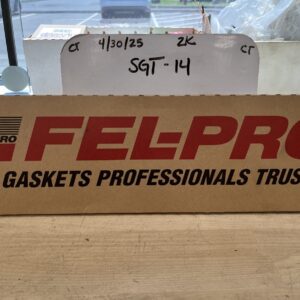 Fel-Pro MS90005 Intake Manifold Gasket Set for Big Block Chevy Engines 1965-1974