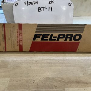 Fel-Pro MS90256 Exhaust Manifold Gasket Set 1968-73 Ford Mercury 429