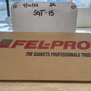 Fel-Pro MS94608 Intake Manifold Gasket Set Fits 1990-1994 Mazda 323 Protege 1.8L