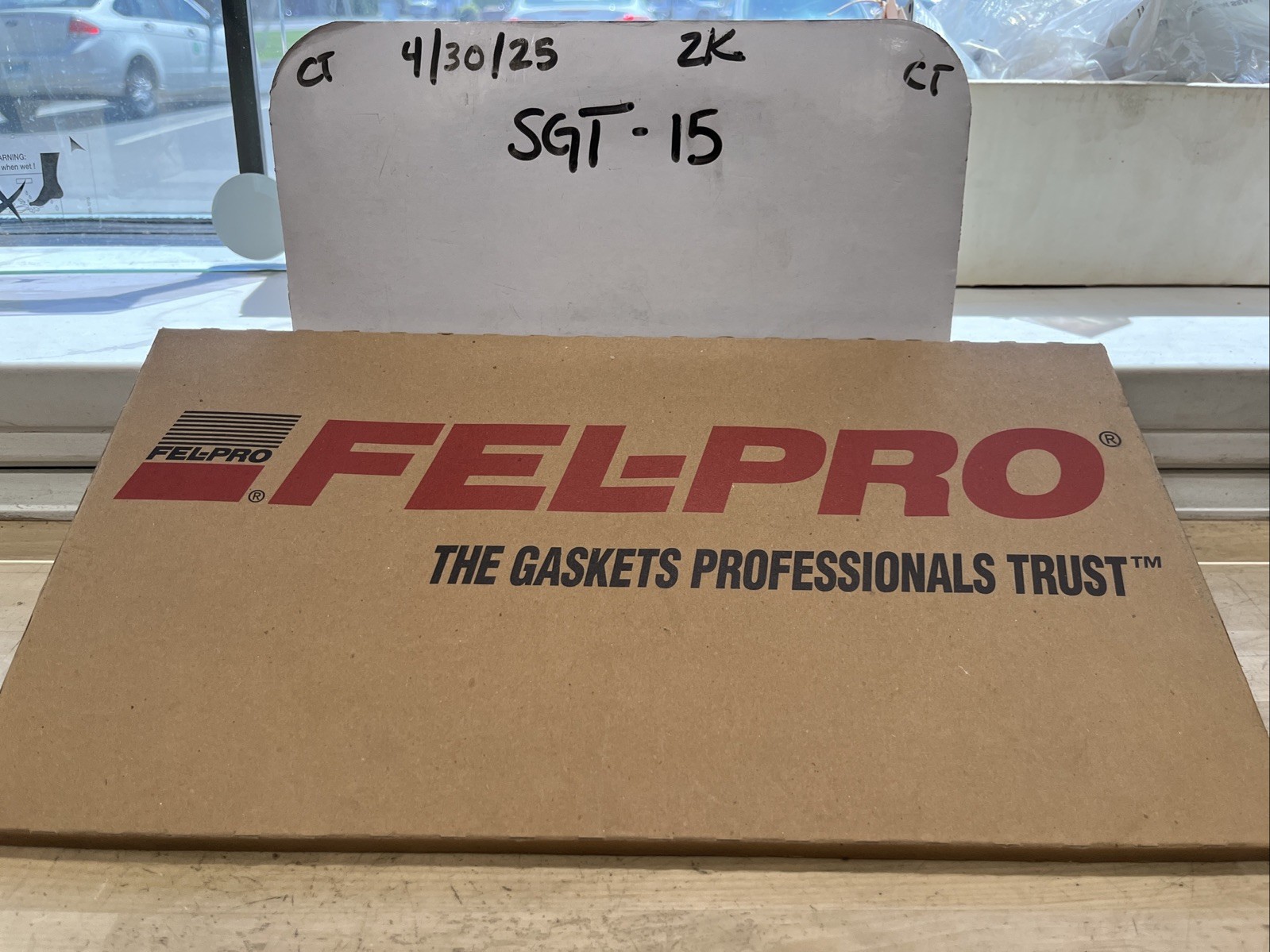 Fel-Pro MS94608 Intake Manifold Gasket Set Fits 1990-1994 Mazda 323 Protege 1.8L