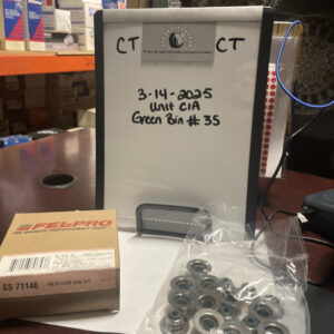 Fel-Pro SS 71146 Valve Stem Oil Seal Set