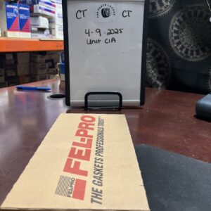 Fel-Pro TCS45919 Crankshaft Front Seal Set Fits 1990-2001 Subaru Impreza Legacy