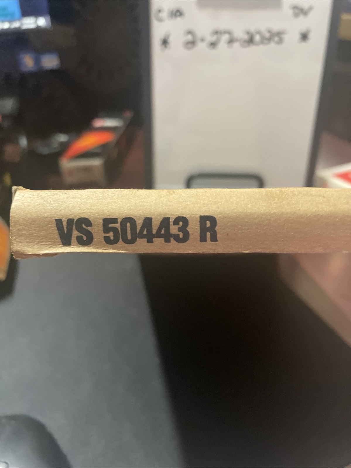 Fel-Pro VS 50443 R Valve Cover Gasket Set For 92-96 Corvette Limited - Image 3