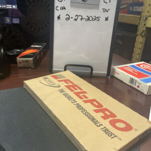 Fel-Pro VS 50443 R Valve Cover Gasket Set For 92-96 Corvette Limited