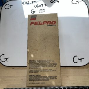 Fel-pro Rear Main Bearing Set BS 10642 2 (73046)