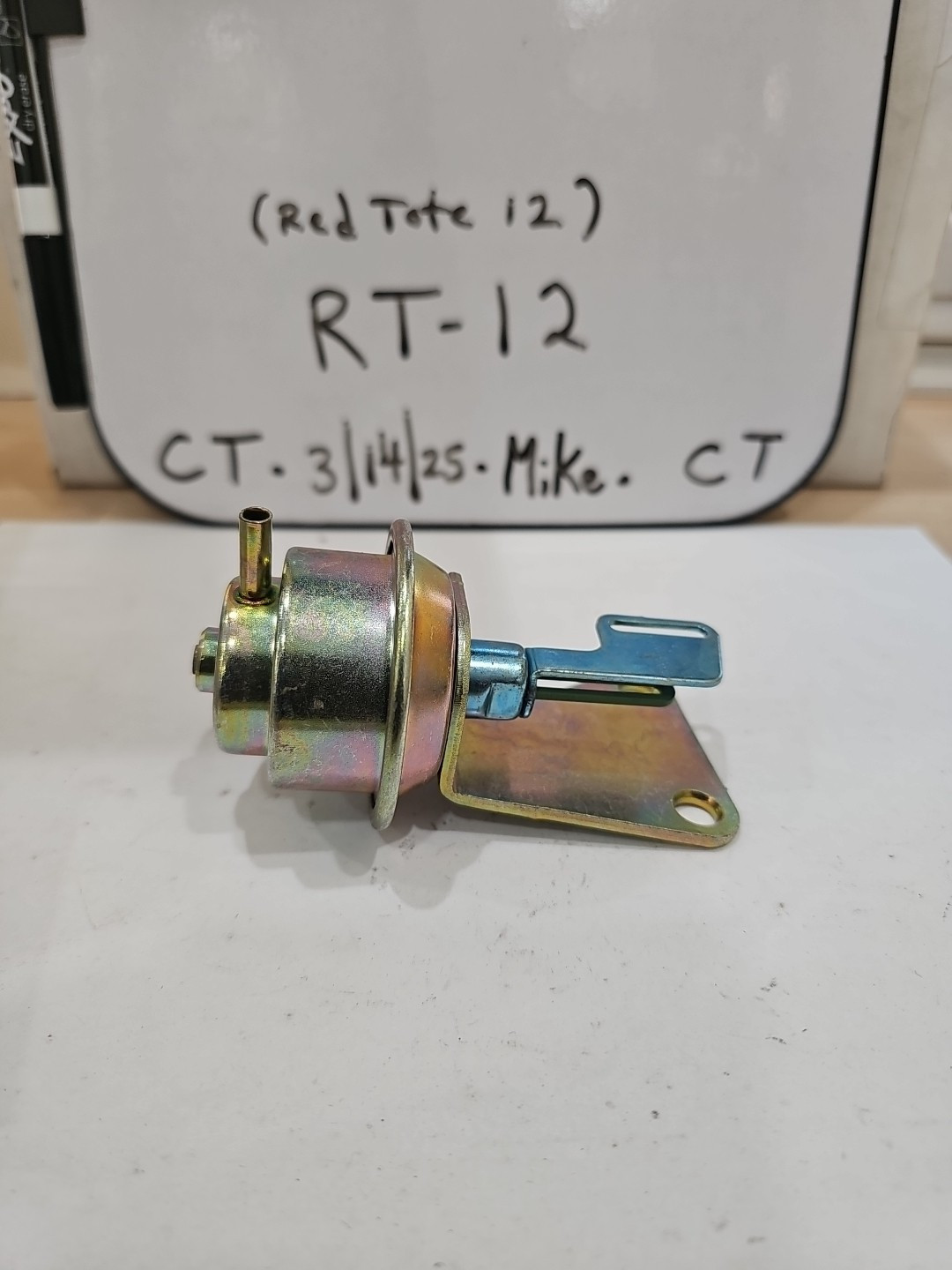 Filko 30-303 Carburetor Choke Pull-Off (Standard CPA337) - Image 4