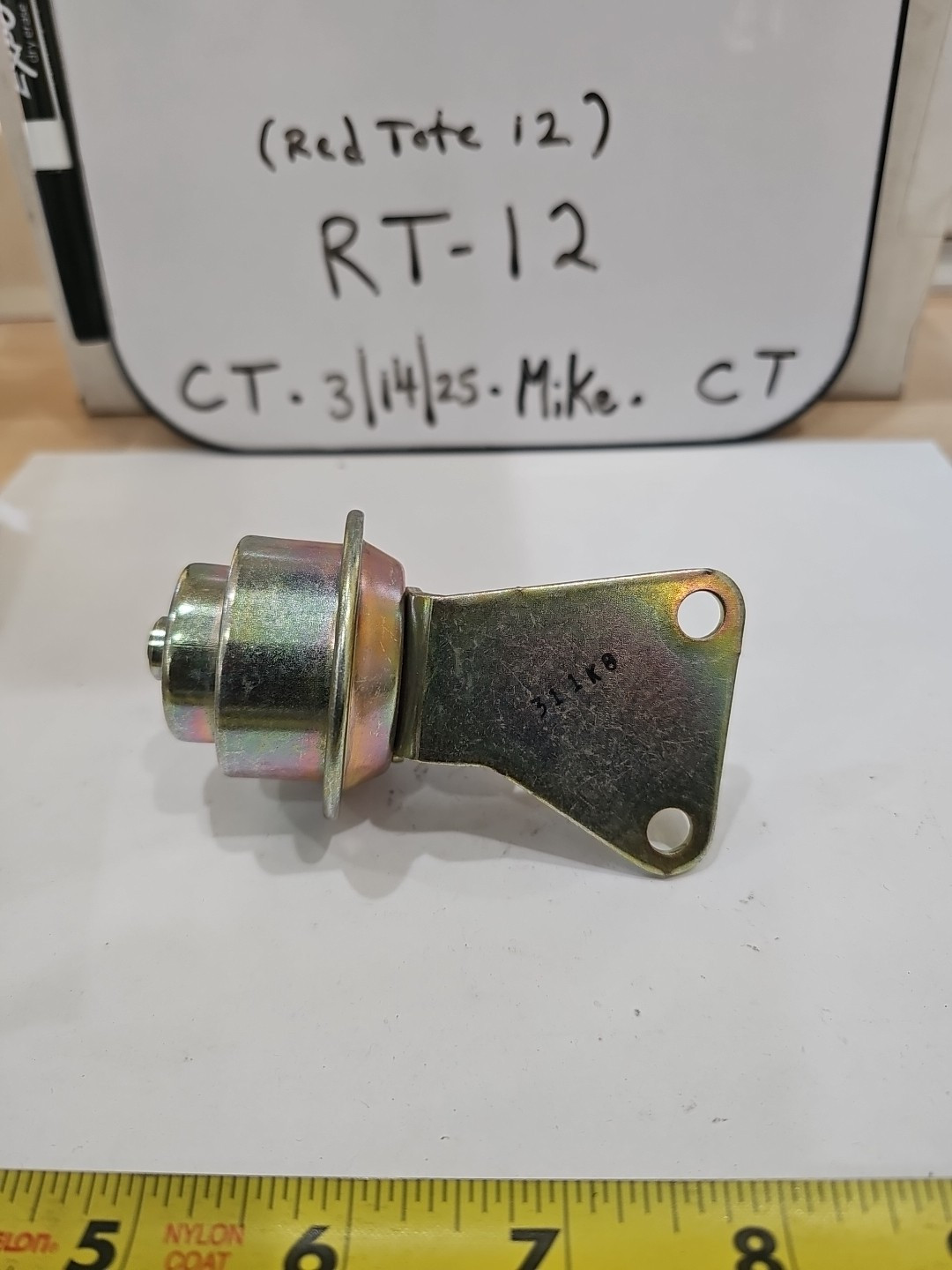 Filko 30-303 Carburetor Choke Pull-Off (Standard CPA337) - Image 5