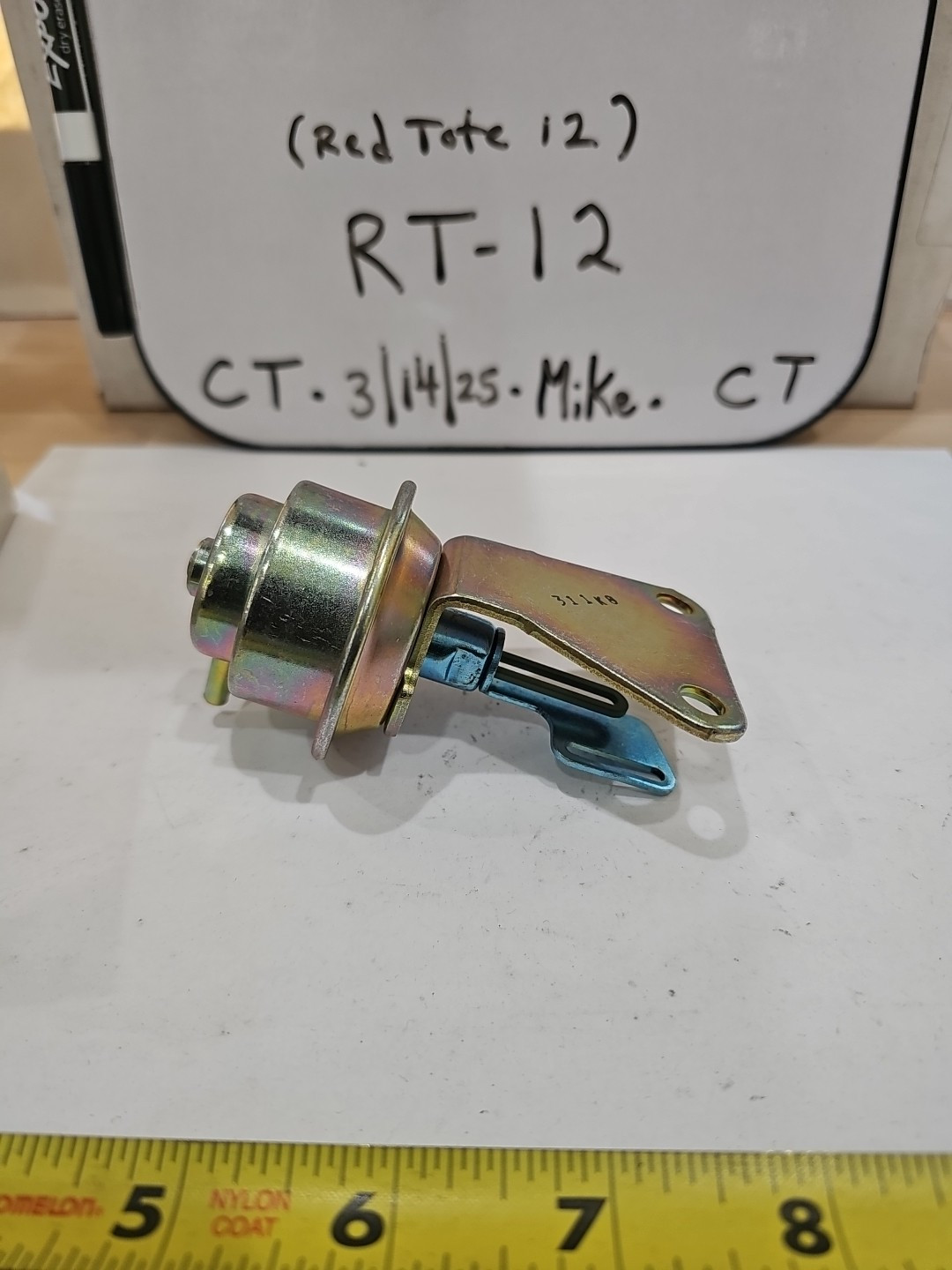 Filko 30-303 Carburetor Choke Pull-Off (Standard CPA337) - Image 6