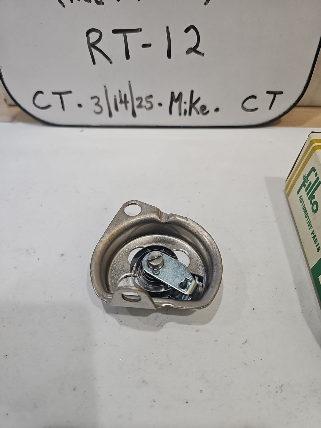 Filko 31-2 Carburetor Choke Thermostat - Rochester 1-BBL Carburetor - 1961-71 GM - Image 4