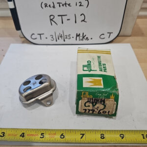 Filko 31-2 Carburetor Choke Thermostat - Rochester 1-BBL Carburetor - 1961-71 GM