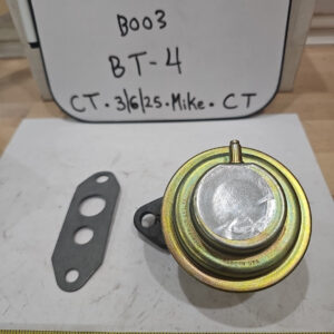 Filko 33-33 EGR Valve with Gasket 3333 Ford 5520-5A