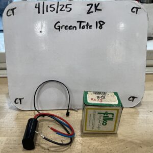 Filko DR-239 (Standard RC13) Radio Noise Filter