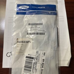 Fits 99-04 Ford Various Models RH Passenger Intake Manifold Gasket YF2Z-9439-AA